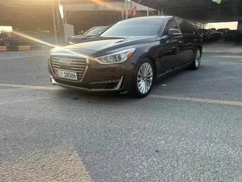 2018 جينيسس جي ٩٠ Premium
