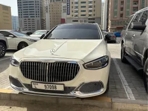 2007 مرسيدس-بنز الفئة - S S500