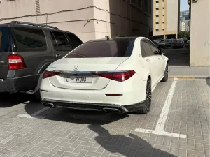 2007 مرسيدس-بنز الفئة - S S500