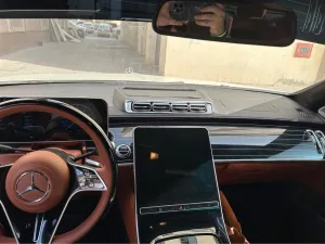 2007 مرسيدس-بنز الفئة - S S500