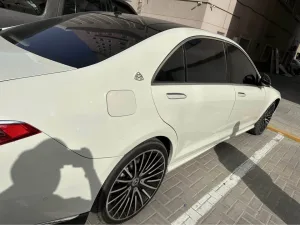 2007 مرسيدس-بنز الفئة - S S500