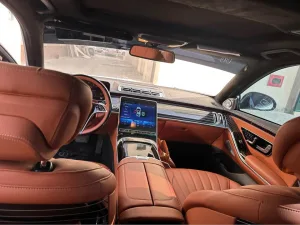 2007 مرسيدس-بنز الفئة - S S500