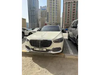 2007 Mercedes-Benz S-Class في Sharjah سيارة مستعملة
