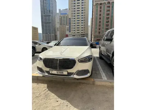 2007 مرسيدس-بنز الفئة - S S500