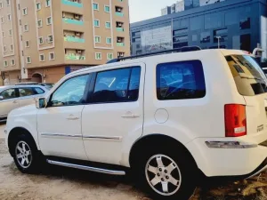 2013 هوندا بايلوت Special Edition