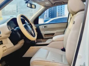 2013 هوندا بايلوت Special Edition