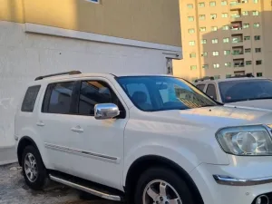 2013 هوندا بايلوت Special Edition