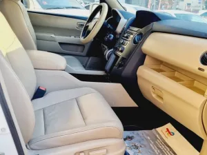 2013 هوندا بايلوت Special Edition