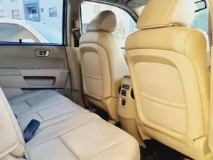 2013 هوندا بايلوت Special Edition