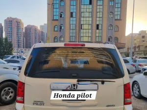 2013 هوندا بايلوت Special Edition