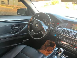 2018 بي أم دابليو الفئة - 5 M550i