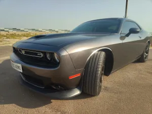 2019 دودج شالنجر Scat Pack