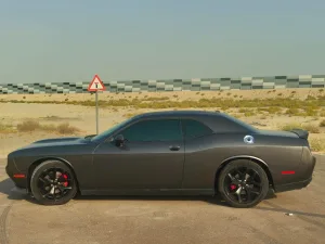 2019 دودج شالنجر Scat Pack