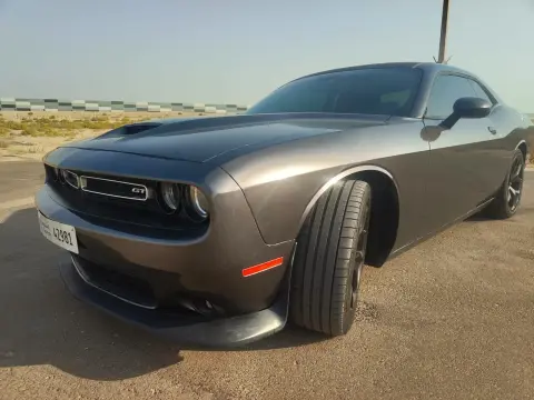 2019 دودج شالنجر Scat Pack