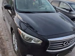 2013 إنفينيتي جي اكس No Trim