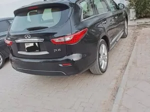 2013 إنفينيتي جي اكس No Trim