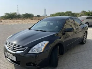 2012 نيسان آلتيما SR