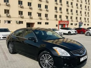 2012 نيسان آلتيما SR