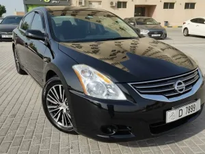 2012 نيسان آلتيما SR