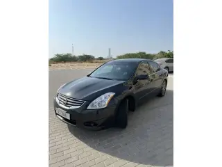 2012 Nissan Altima في Ras Al Khaimah سيارة مستعملة