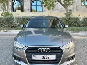 2018 اودي آي ٣ Premium