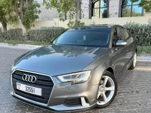 2018 اودي آي ٣ Premium