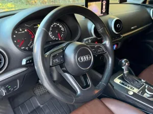 2018 اودي آي ٣ Premium