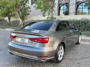 2018 اودي آي ٣ Premium