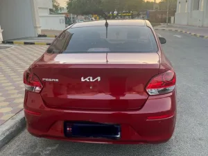 2023 كيا بيجاس Full