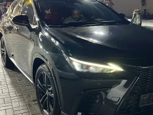 2024 لكزس NX - ان اكس NX350