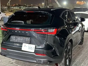 2024 لكزس NX - ان اكس NX350