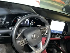 2024 لكزس NX - ان اكس NX350