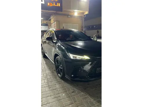 2024 لكزس NX - ان اكس NX350
