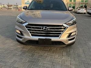 2020 هيونداي توسان SE