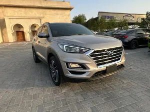 2020 هيونداي توسان SE
