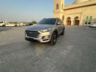 2020 Hyundai Tucson في Ajman سيارة مستعملة