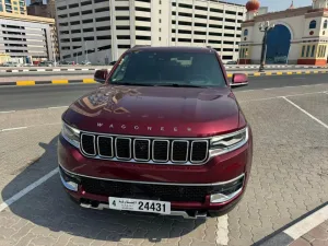 2022 جييب واجونير
