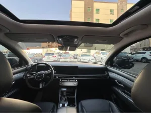 2025 هيونداي توسان SEL