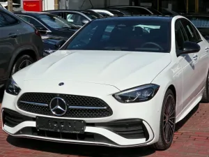 2026 Mercedes-Benz C-Class C200