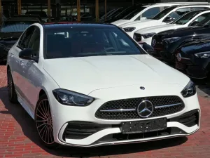 2026 Mercedes-Benz C-Class C200