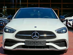2026 Mercedes-Benz C-Class C200