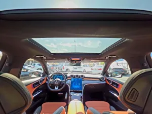 2026 Mercedes-Benz C-Class C200