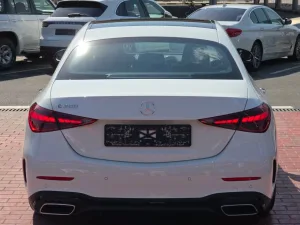 2026 Mercedes-Benz C-Class C200