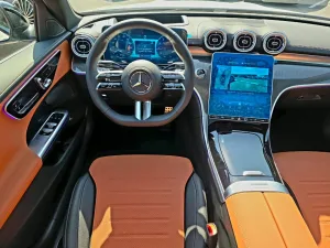 2026 Mercedes-Benz C-Class C200