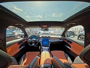 2026 Mercedes-Benz C-Class C200