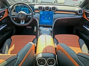 2026 Mercedes-Benz C-Class C200