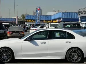 2026 Mercedes-Benz C-Class C200