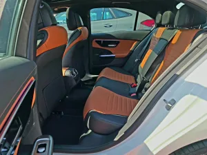 2026 Mercedes-Benz C-Class C200