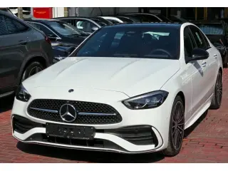 2026 Mercedes-Benz C-Class في Dubai سيارة مستعملة
