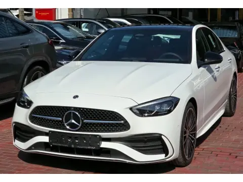 2026 Mercedes-Benz C-Class C200